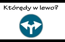 Którędy w lewo?