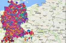Chcesz imigrantów w Polsce? Oto mapa zbrodni imigranckich