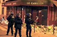 Zamachy w Paryżu | Doxa - Przemysław A. Słomski