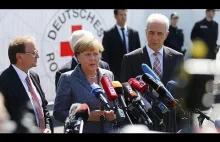 Merkel: Nie będzie tolerancji dla ksenofobii
