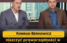 Berkowicz: Ja lubię, gdy PO i PiS mówią w telewizji prawdę.