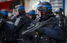 Akcja antyterrorystyczna pod Paryżem. Udaremniono przeprowadzenie zamachu