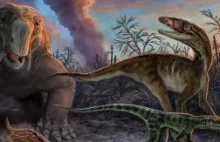 Byłbyś szybszy od Tyranozaura?