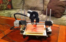 Printrbot- drukarka 3D, którą można zbudować samemu w parę godzin