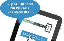 Nowy serwis z darmowymi legalnymi ebookami, finansowanymi z... reklam w środku