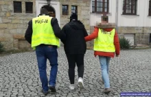 Zatrzymani za oszustwo metodą na policjanta