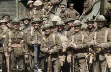 „I młodzi pozostaną” od Petera Jacksona to niezwykły film o I wojnie światowej