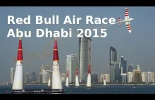 Red Bull Air Race - Abu Dhabi 2015 - Full Race #HD