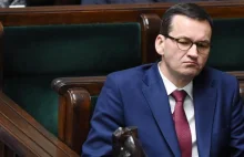 Zaplanowana klęska Morawieckiego. Polacy nic o tym nie wiedzą