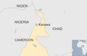 Islamscy terroryści udający uchodźców odpowiedzialni za rozlew krwi w Kamerunie