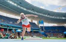Igrzyska paraolimpijskie 2016. Ewa Durska ze złotem i rekordem świata!