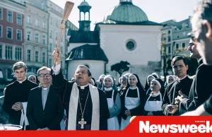 Były ksiądz konsultant filmu „Kler” Polski Kościół to niereformowalna korporacja