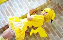 50 dziewczyn przebranych za pokemony - cosplay