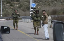 Nieuzbrojony Palestyńczyk rozstrzelany przez IDF. Drugi w stanie krytycznym