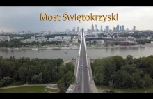Most Świętokrzyski w Warszawie.