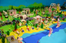 Klasyka Lego na rajskiej wyspie