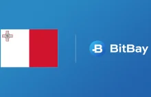 BitBay przeprowadził się na Maltę (╯︵╰,)