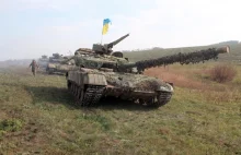 Ukraina wycofuje czołgi w Donbasie. Moskwa „zamroziła” konflikt – celem...