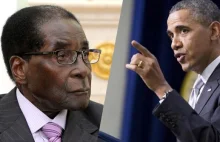 Reakcja Afryki na homo-triumf w USA: Prezydent Zimbabwe poprosi o rękę Obamę!
