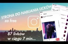 Mirki i Mirabelki dzisiaj chce wam pokazać Jak nabijać like na instagramie/FB/YT