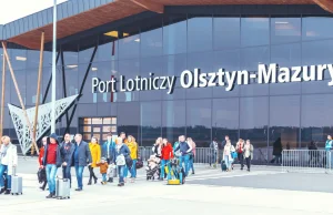 Port Lotniczy Olsztyn - Mazury