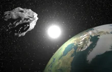 Asteroida trafi w Ziemię we wrześniu? NASA: "nie ma podstaw naukowych"