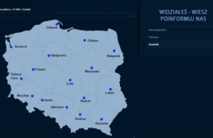 Wpadka ABW. Nie znają geografii Polski