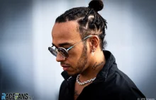 Lewis Hamilton chce osiągnąć neutralność węglową do 2020 roku.