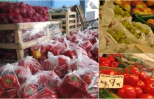 Rosja nakłada embargo na polskie warzywa i owoce