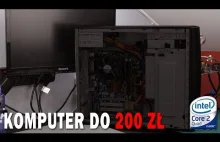 Komputer do 200 PLN - Czy Q8400 daje jeszcze...