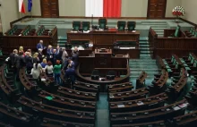 Sejm przyjął nowelizację ustawy o Trybunale Konstytucyjnym
