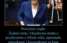 Pudzianowski: Moje podatki idą na studia dla Ukraińców i wikt dla...