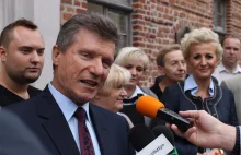 Były prezydent Olsztyna oskarżony o gwałt i molestowanie ponownie kandyduje