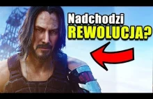 Cyberpunk 2077 - polak potrafi! Nadchodzi rewolucja gatunku?