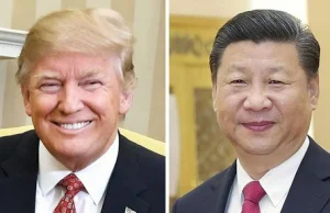 Trump vs. Xi - pojedynek na szczycie