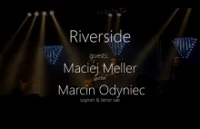 Deprived & Intro Escalator Shrine - Riverside & Marcin Odyniec [sax] (live...