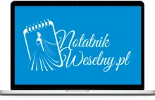 Notatnik weselny - organizer ślubny online. Twój planer wesela.