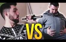 GRUBY VS CHUDY MĘŻCZYZNA