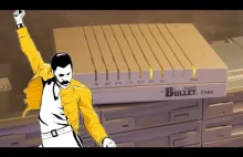 Bohemian Rhapsody na Floppotronie
