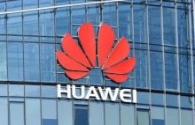 Huawei z powodu sankcji zmniejszy produkcję o prawie 1/3