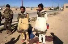 Bojownicy ISIS uciekali w popłochu z Mosulu w... kobiecych ubraniach -...