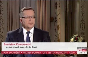 Fatalny błąd TVP Info