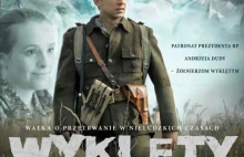 Kontrowersyjny film "Wyklęty" już dostępny na VOD. Jak opowiadano o żołnierzach