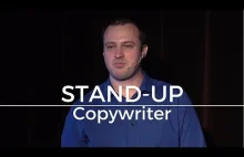 Tomek Biskup - Copywriter [Stand-up