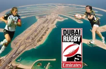 Polskie Rugbystki Na Dubaj Sevens