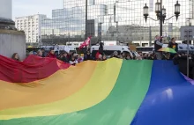 SONDAŻ. Polacy przeciwni postulatom środowisk LGBT!