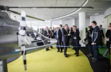 Airbus planuje budowę fabryki w Łodzi