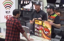 Neutralności sieci broni nawet Burger King! Oto wideo z eksperymentu społecznego