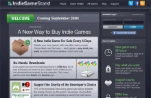 IndieGameStand: Płać za gry ile chcesz