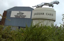 Jeszcze nie ma zakładu Jaguara na Słowacji, a spekulanci już zarobili